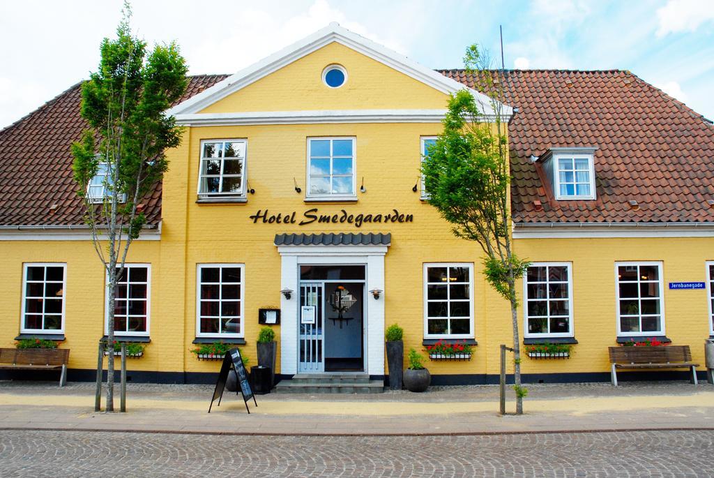 Hotel Smedegaarden Lem  Exterior photo